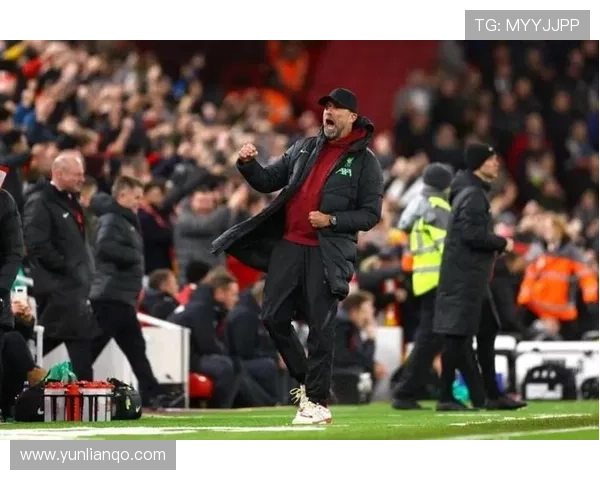 克洛普战术体系优势：高位逼抢与快速转换持续提升球队竞争力