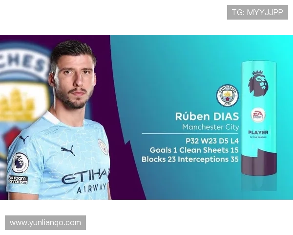 鲁本·迪亚斯:欧足联年度最佳阵容入选分析 鲁本·迪亚斯:欧足联年度最佳阵容入选分析