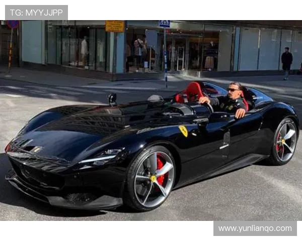 伊布又买了辆限量跑车，这价格我连车库都没法想象！